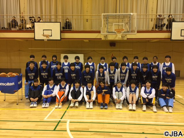 日本バスケットボール協会 Jba On Twitter 選手育成 平成28年度u 18関東ブロックエンデバー 開催報告 Https T Co Ss4rrzrrzu 平成28年度 2016年度 ブロックエンデバー 特設ページ Https T Co Eqhgye1fly Jba News ブロックエンデバー Https T Co Bt4ewb7i32