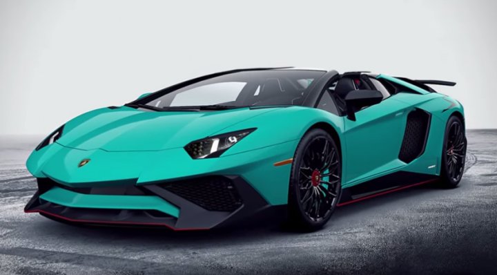 AutoNewsUS's tweet photo. New post (2017 Lamborghini Aventador LP 750-4 SuperVeloce Roadster: Lamborghini's ...) has been published on ... https://t.co/ZoXr2lvx1R