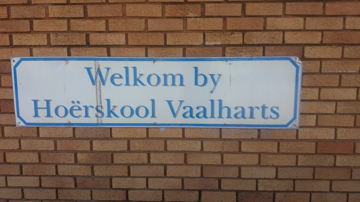 ATKVSA's tweet image. HS Vaalharts en Vaalharts Gekombineerde Skool ontvang vandag hul prysgeld as naaswenners van #Handevat!