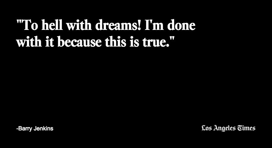 Barry Jenkins on "Moonlight's" surprise win: lat.ms/2lLJWT8