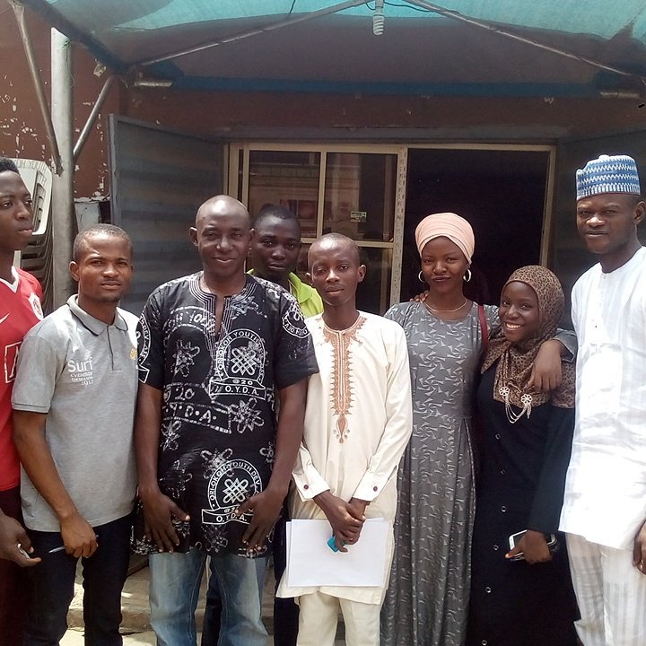 SurvivorsFound1's tweet photo. Advocacy and sensitization yesterday at ori okoh community. #KnowYourRights #KnowYourGenotypeNow https://t.co/5WNqF9V5f3