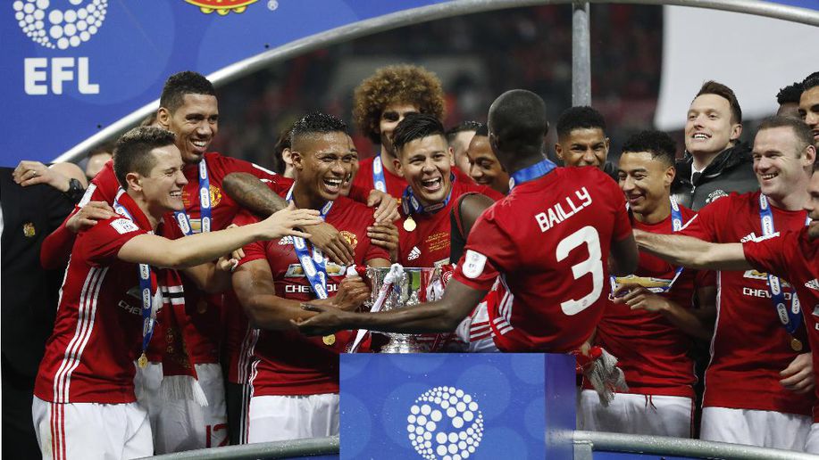 Lewati Liverpool dengan 42 Titel, MU Tersukses di Inggris detik.id/6FXWqr