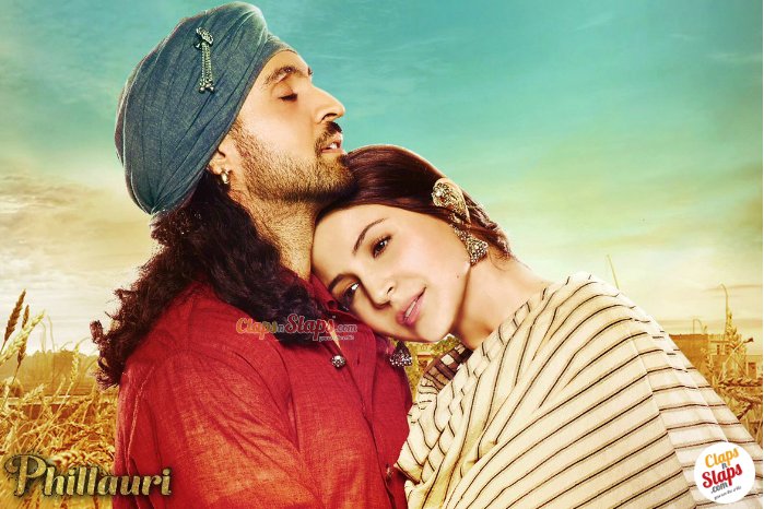 ClapsnSlaps's tweet photo. #Sahiba: You Cannot Give A Miss To This Mesmerizing New Song From @AnushkaSharma &amp; @diljitdosanjh's #Phillauri - https://t.co/8e7FF7hsdM https://t.co/QU7QZmQUhT