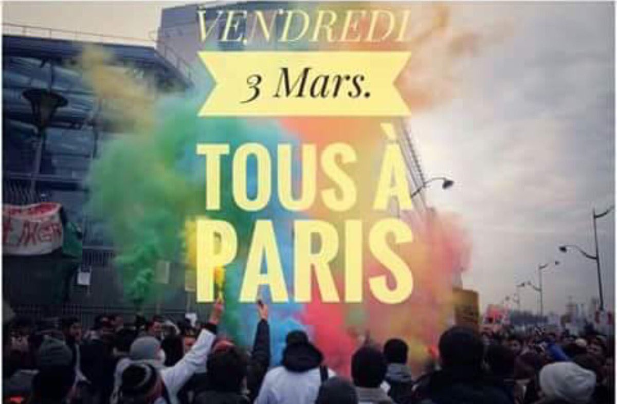 DrJeromeMarty's tweet photo. Le 03 03 doit marquer le début du dernier acte! La fin du mandat de @MarisolTouraine doit être sous la révolte de la santé ! https://t.co/rEjA9RtnYV