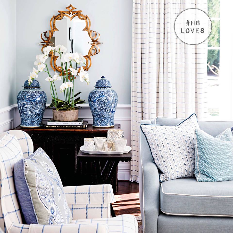 Home_Beautiful's tweet photo. We can't go past classic blue and white in the living room #hbloves #blue #interiordesign https://t.co/B2YAE0cnPm