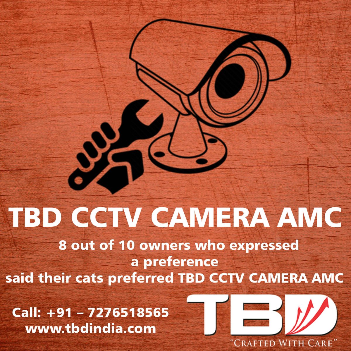 tbdproducts's tweet photo. Your CCTV camera is out order? #cctv #camera #surveillance #officesecurity #home #homesecurity #brandsecurity #banking #AmitabhBachchan https://t.co/L266nO5UhE
