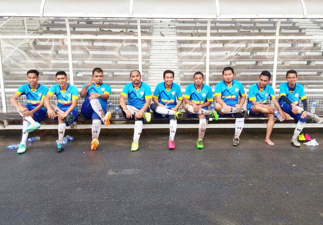 RodongFC's tweet photo. @RodongFC 1-4 PET TEMERLOH https://t.co/cvIgmw3HW4