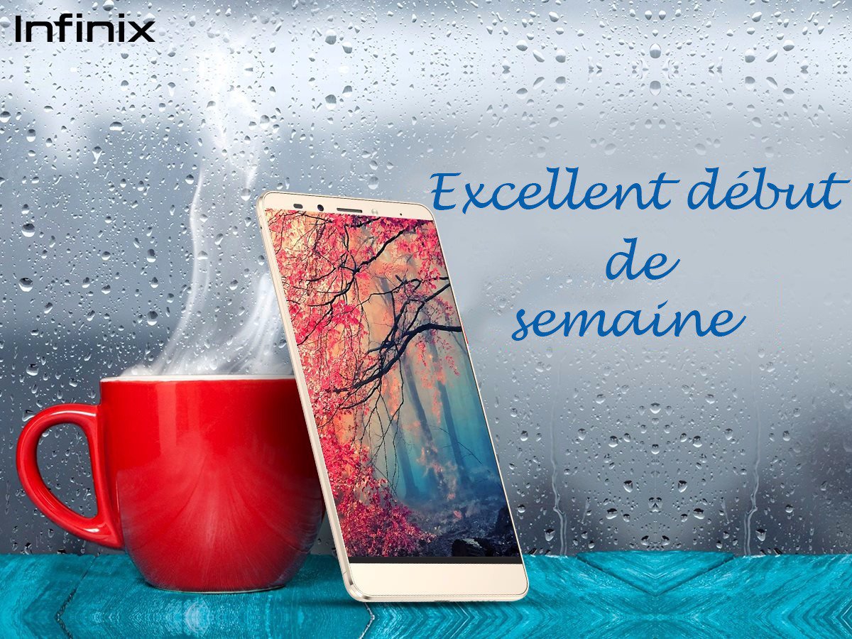 festimobci's tweet image. Tout objectif peut être atteint, pour peu que l'on y mette du courage.
Excellent début de semaine en compagnie du #Note3Pro