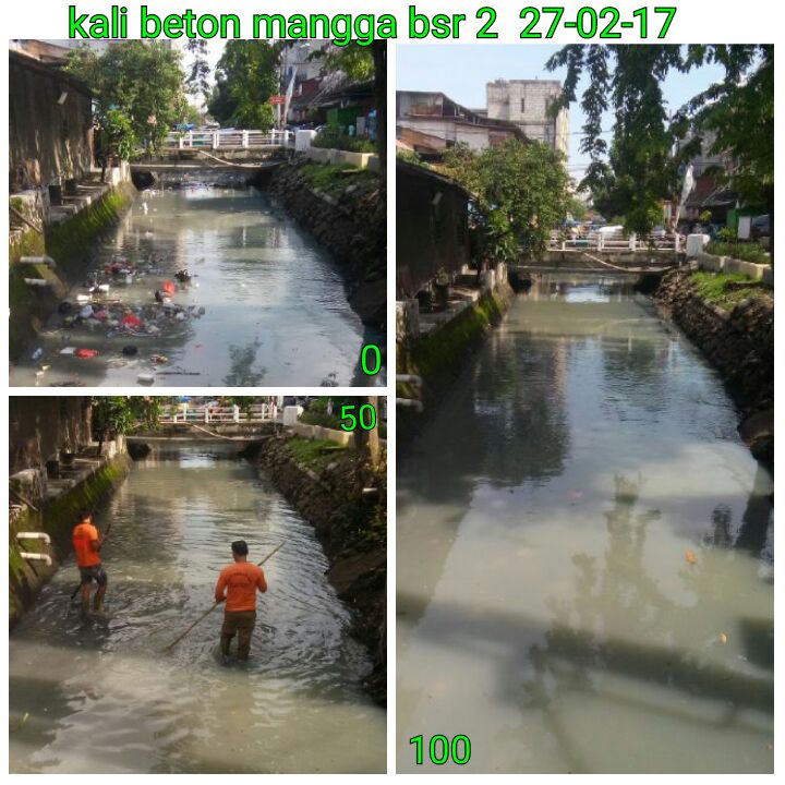UPK_tamansari's tweet image. Giat bersih sampah kali Beton mangga besar 5 
#LiveMore
#MerdekaDari Sampah
#BebasSampah2020
#PasukanOrangeDinsihLh