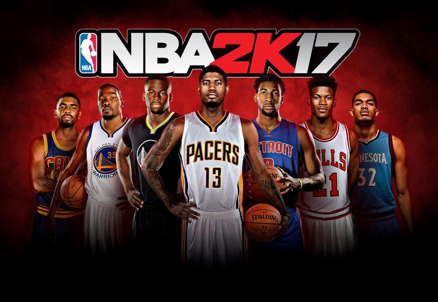 Ps4版 Nba 2k17 を使用した国内初の一般ユーザー参加型大会が3月12日に開催 バスケットボールキング