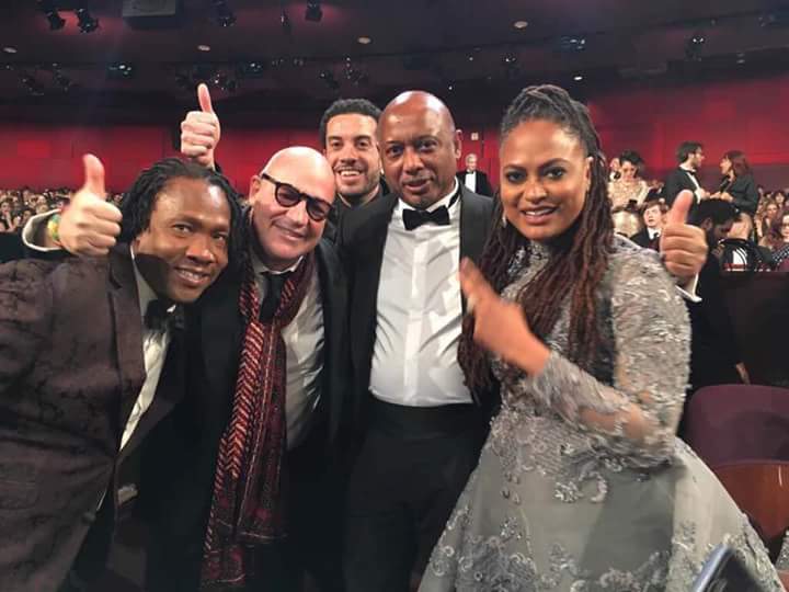 Grazie lo stesso per il sostegno #Oscars