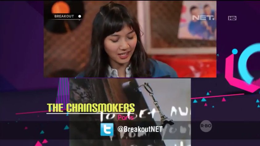 BreakoutNET's tweet photo. Waaah jawaban kalian banyak yang bener guys! #BreakoutNETVideoLyric https://t.co/x7igCUfTQw