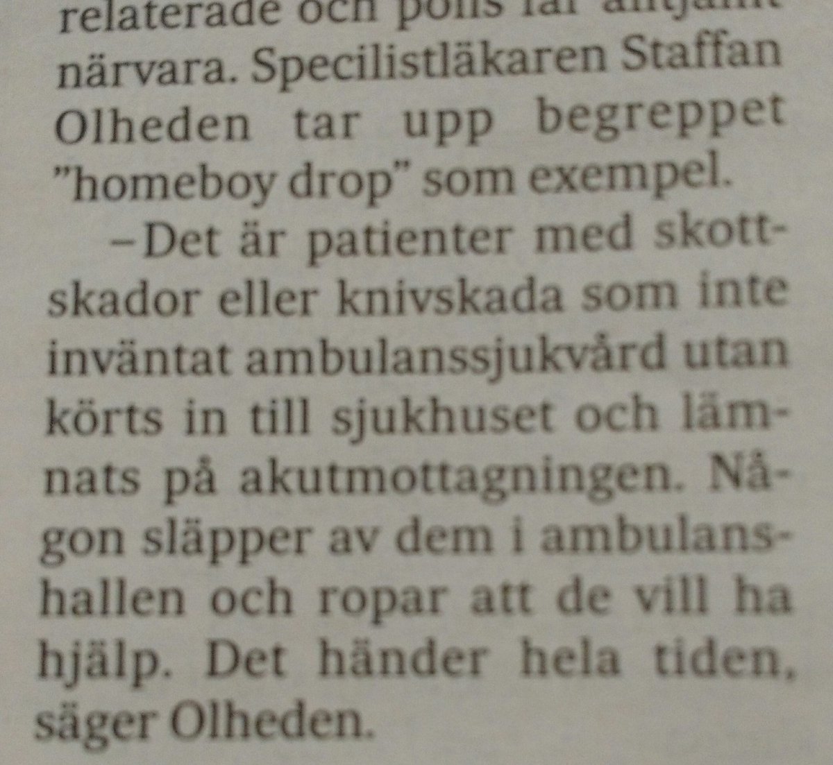 Skogkar's tweet photo. Kul ändå att en gammal, ursvensk tradition som homeboy drop lever kvar, brukade min gammelmorfar berätta om. https://t.co/Dyk4z1boCB