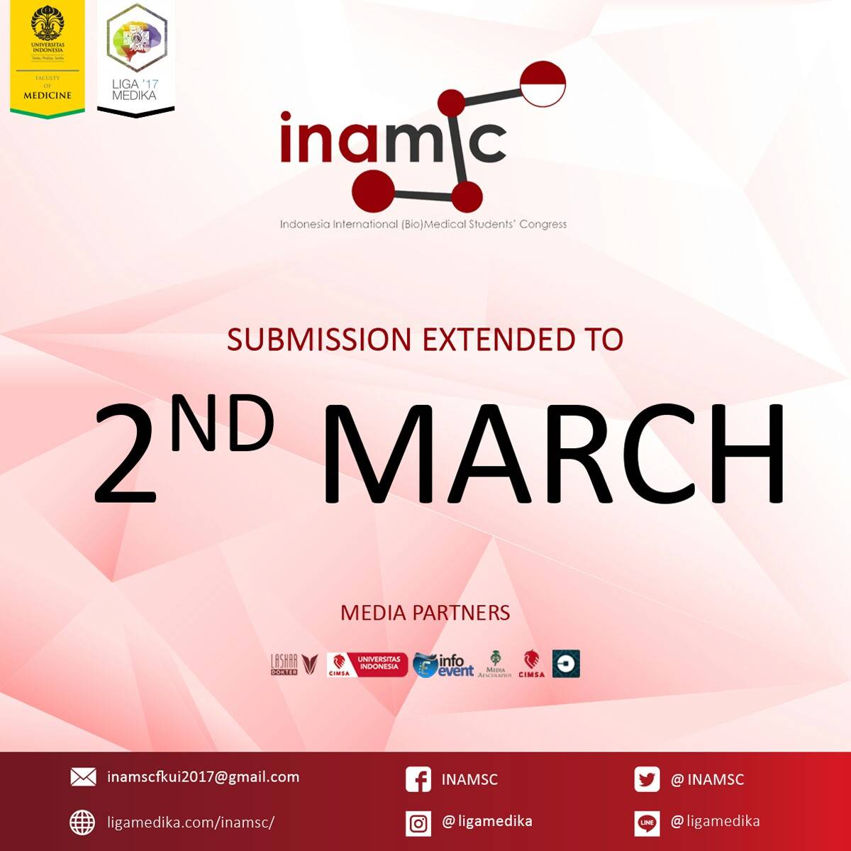 INAMSC tweet media