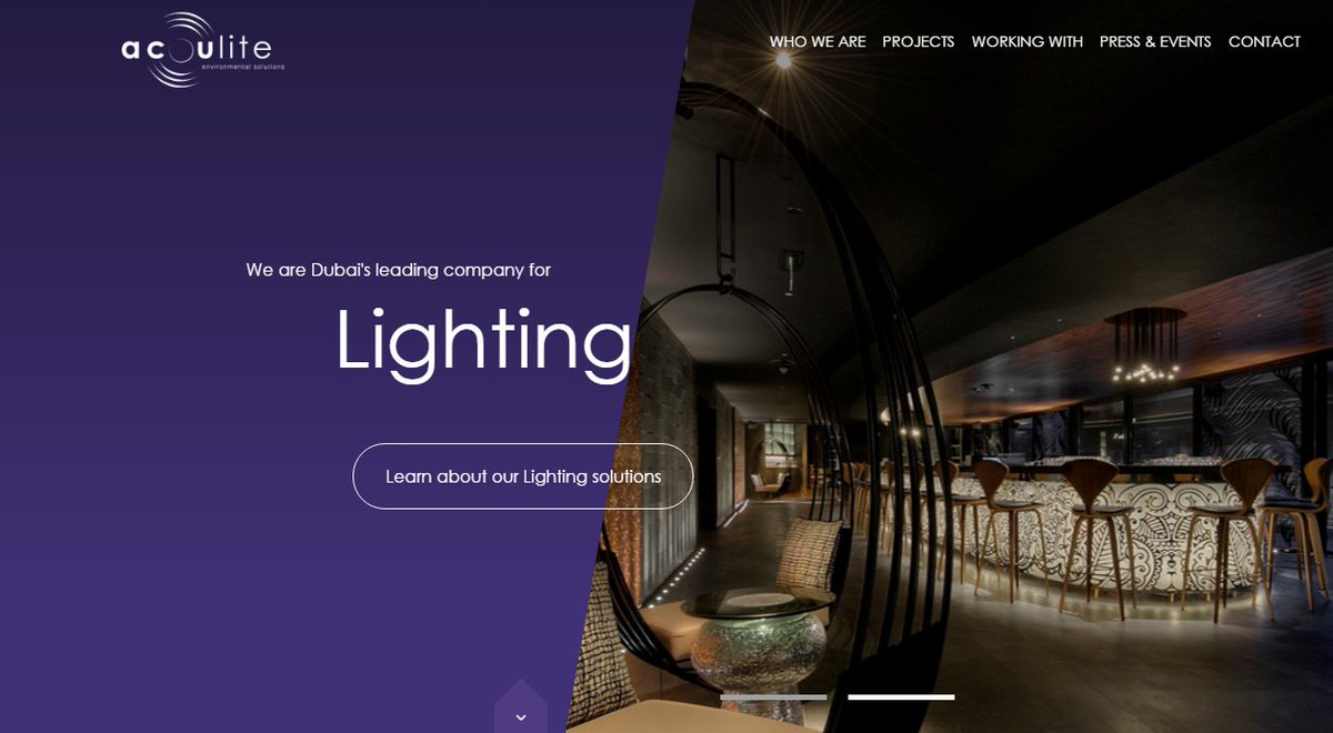 Acoulite Trading LLC tweet media