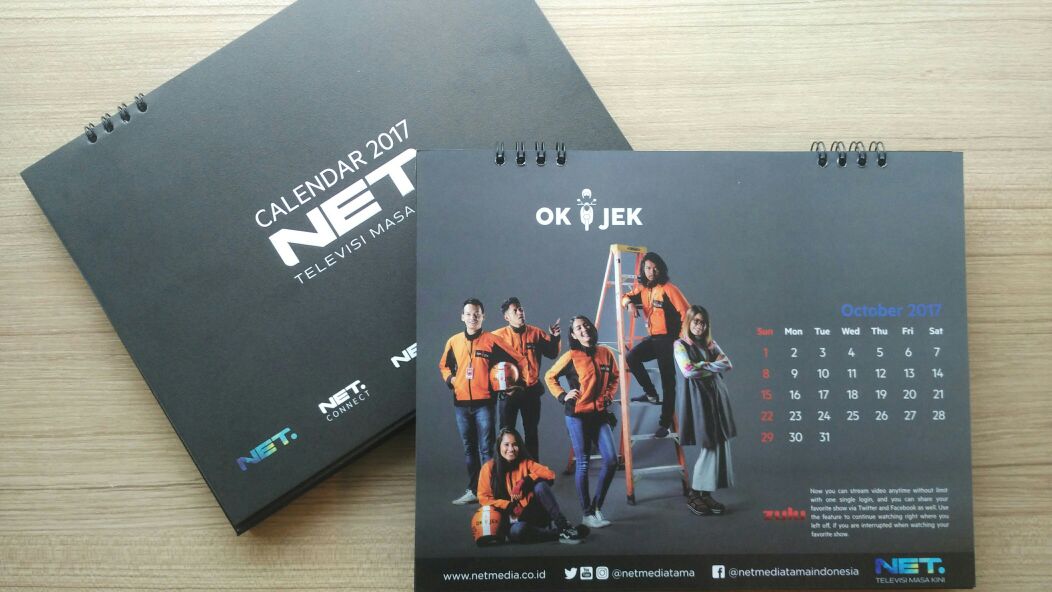 mdtvindonesia's tweet photo. Good People yg mau #KalenderNET tungguin jam 19.00 WIB saat @OKJEK_NET tayang yah.
Kami akan bagikan #KalenderNET melalui kuis. https://t.co/tnmRI3YkjC