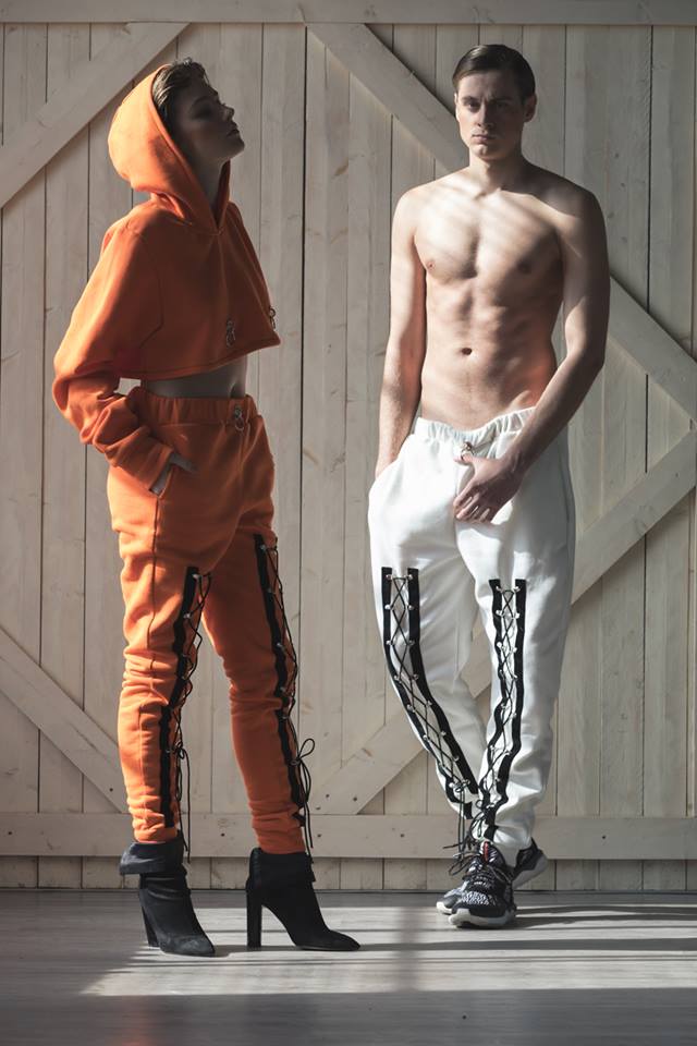 Radu Stanciu by Bogdan Moldovan for Alexandru Simedru's #WildWest Collection derstefashionist.com/2017/02/radu-s…