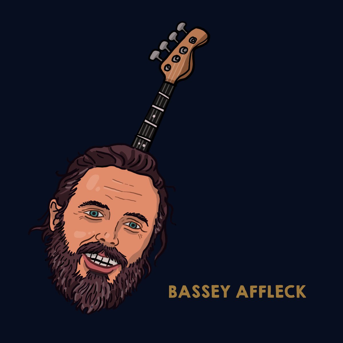 Congrats Bassey Affleck, best actor! #Oscars #Oscars2017 #CaseyAffleck #ManchesterByTheSea