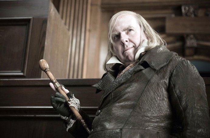 Happy 60th birthday Beadle Bamford AKA Timothy Spall.
Born on this day, 1957. 