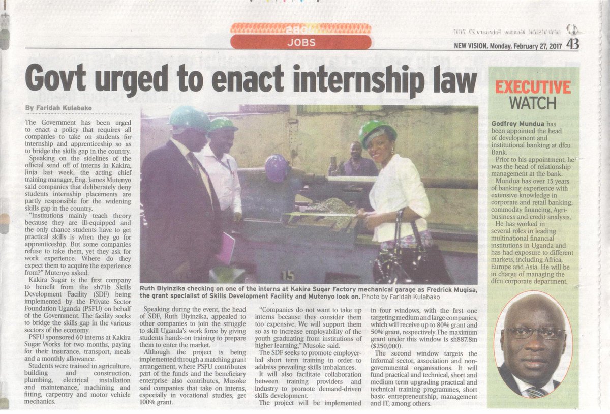 upfya_org's tweet photo. The National Graduate Service Bill is yet to be tabled in Parliament. #GraduateService #YouthMatter #SkillsDevt @Pro_Interns @YAFU2021 https://t.co/IyEe9BiUZP