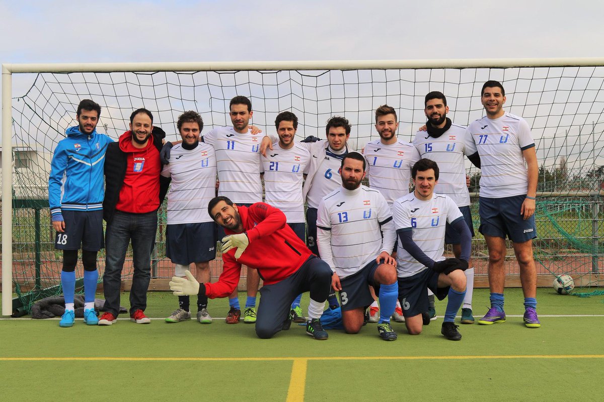 <a href="/USJSPORT/">USJSPORTS</a>: Our Football <a href="/usjalumni/">Alumni USJ</a> team ended <a href="/_LesParisiennes/">Les Parisiennes</a> International tournament in the second place!
1- England
2- Lebanon
3- France