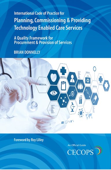 CECOPS's tweet photo. Exciting times! Our new Code for commissioning &amp; providing #TECS will be available in couple of weeks. #telecare #telehealth #digitalhealth https://t.co/43cYIQqyAc
