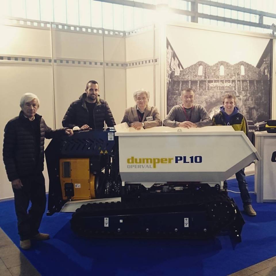 Operval_srl's tweet image. Fantastica @Samoter 2017!Bella fiera,ottima organizzazione e tante nuove conoscenze. @Operval_srl ringrazia tutti gli amici che sono passati