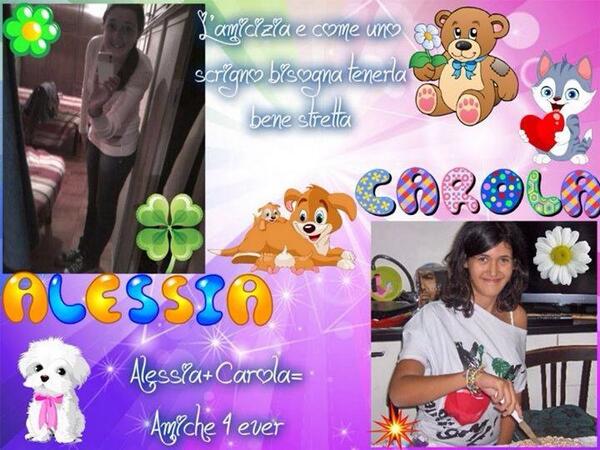 GTaciti's tweet photo. Io e la mia amica https://t.co/mVd2rqaj3i