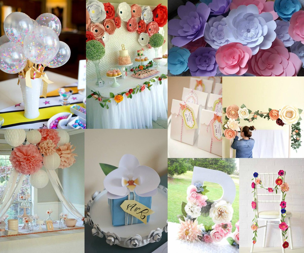 FloraPaper's tweet image. #FloraPaperDesign #eventdesign La tua #festa a #Roma la organizziamo noi! 
#party #festeroma #eventiroma #festabambini #paperflowers