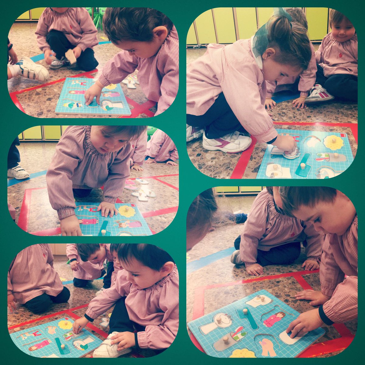 Vilavella_Edu's tweet photo. Trabajo #colaborativo en 2 años
#infantil #valores
https://t.co/uJqhRd2ma1 https://t.co/LJ1wL4NQY3