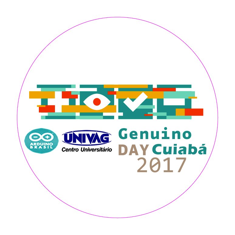 arduino_br's tweet photo. Genuino Day Cuiabá 2017 #arduinod17 #genuinodaycuiaba2017 #arduinodaycuiaba2017 #genuinoday #arduinoday #univag #cuiaba #varzeagrande #bbtv https://t.co/FiOuBnH4FZ