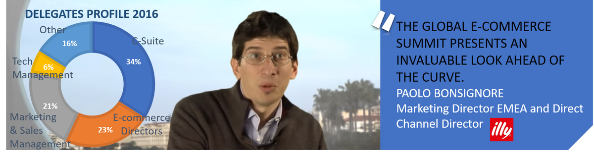 Get inspired. Join the growing list of participants at #GES2017_Barcelona. Register today! ow.ly/CY6G308u0GJ