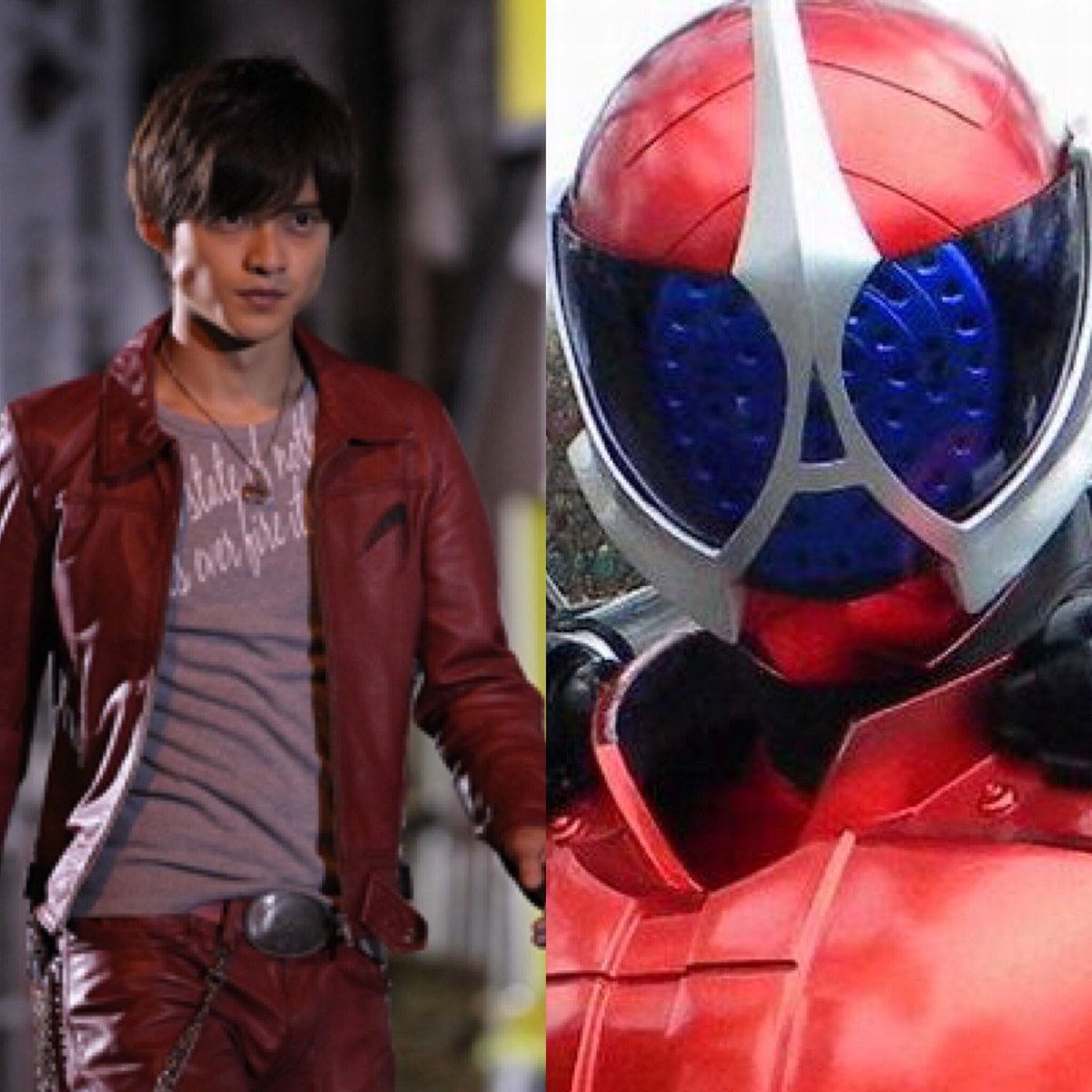 さぁ！振り切るぜ！』 #仮面ライダーアクセル #照井竜 #このライダー
