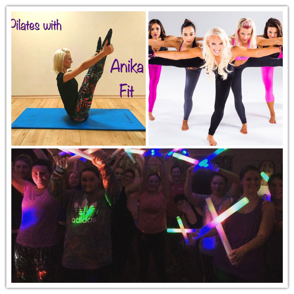 Join me today for #pilates #glowfitt #piloxing

Get fit with #anikafit
