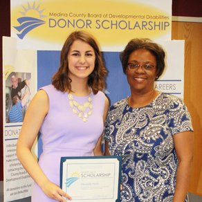 The MCBDD is once again offering our Donor Scholarship to a local student. ow.ly/k9bV309ilOK