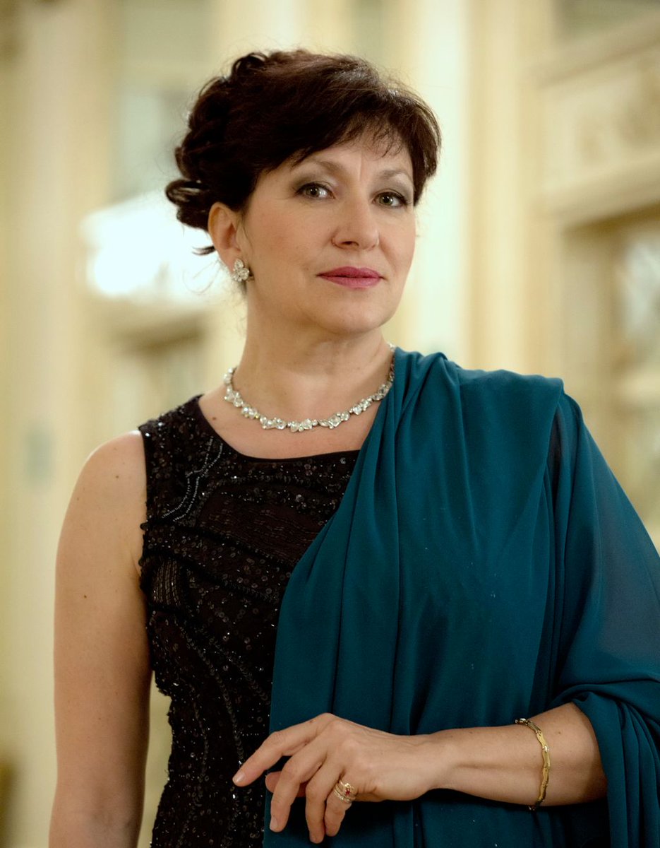 Tonight at8pm <a href="/KrStoyanova/">Krassimira Stoyanova</a>’s Recital with Ludmil Angelov on the piano. #Tchaikovsky #Mussorgsky #Puccini #Respighi.  buff.ly/2mv2vuS