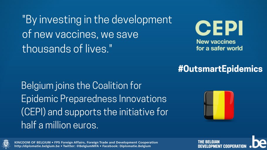 Image result for Coalition for Epidemic Preparedness Innovations