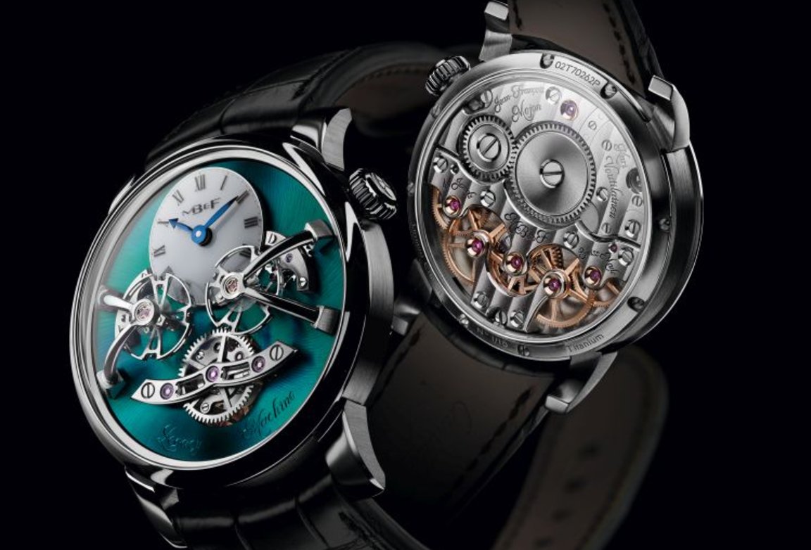 TMSH2's tweet photo. Limited Edition of just 18: MB&amp;F Legacy Machine No.2 Titanium - and they are magnificent! #TMSH #Watch #Luxury https://t.co/cLTIQuq8yA https://t.co/WbomQxx1ve