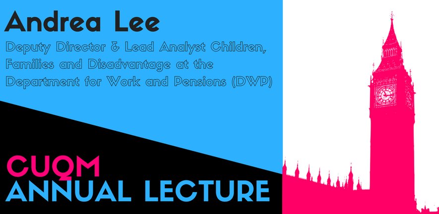 CamQuantMethods's tweet photo. Our #lecture for #undergrads (+ anyone else who might be interested) is at 5pm on 9 March, with Andra Lee (DWP).
#sociology #education https://t.co/39OXy248jU