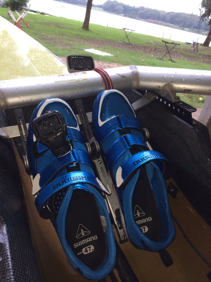 20 km 🌧🌧🌧 with <a href="/ShimanoSRD/">Shimano SRD</a>