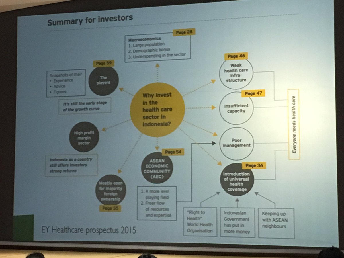 Why invest in healthcare in Indonesia? Here's some strong reasons