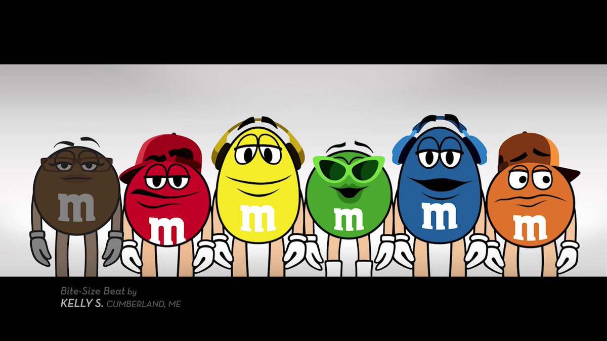 fabnewslive's tweet image. @mmschocolate Invites Fans to Star in the Brand’s Next #Commercial fabnews.live/mms-invites-fa… @MarsGlobal #Food #bitesizebeat