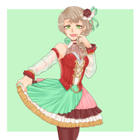 月末アイドルのtwitterイラスト検索結果 月末アイドルのtwitterイラスト検索結果