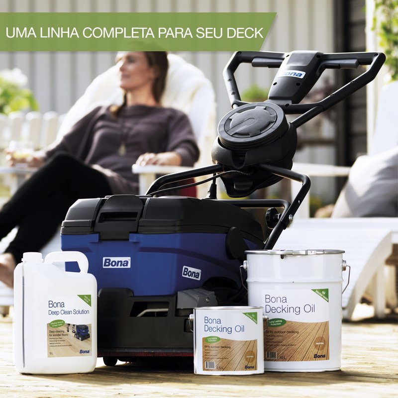 BonaBrasil's tweet photo. Da limpeza mais profunda a aplicação do #BonaDeckingOil. A proteção necessária para curtir bons momentos sem preocupação. https://t.co/i3Dbw6jm7O