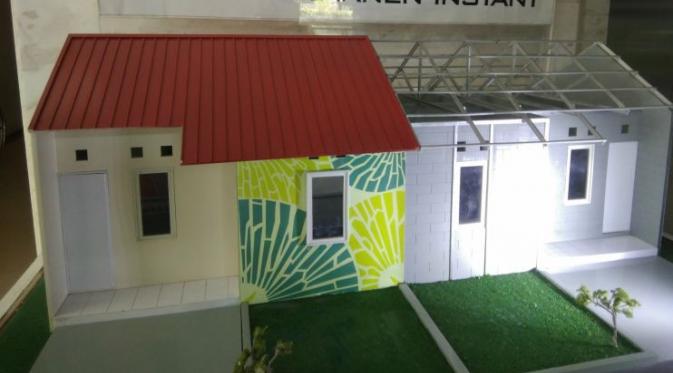 Biaya Bangun Rumah Permanen Ini Hanya Rp 19 Juta, Minat? dlvr.it/NV51sj