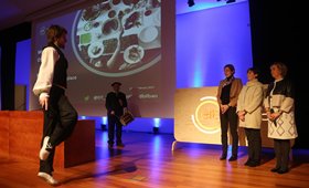 portalretail's tweet photo. La alimentación del futuro empieza a diseñarse en Bilbao - https://t.co/qGSkD8ESTq https://t.co/J0HB3XL2dw