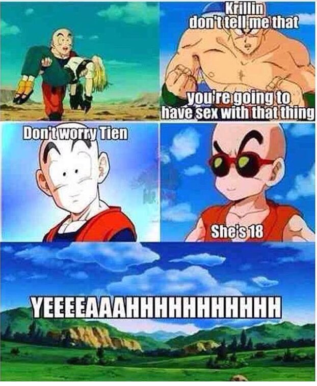 DBZSmemes's tweet photo. Thanks to my buddy goku_official for this cool post. Check him out on Instagram😀 https://t.co/H2uWoQ5oIq
