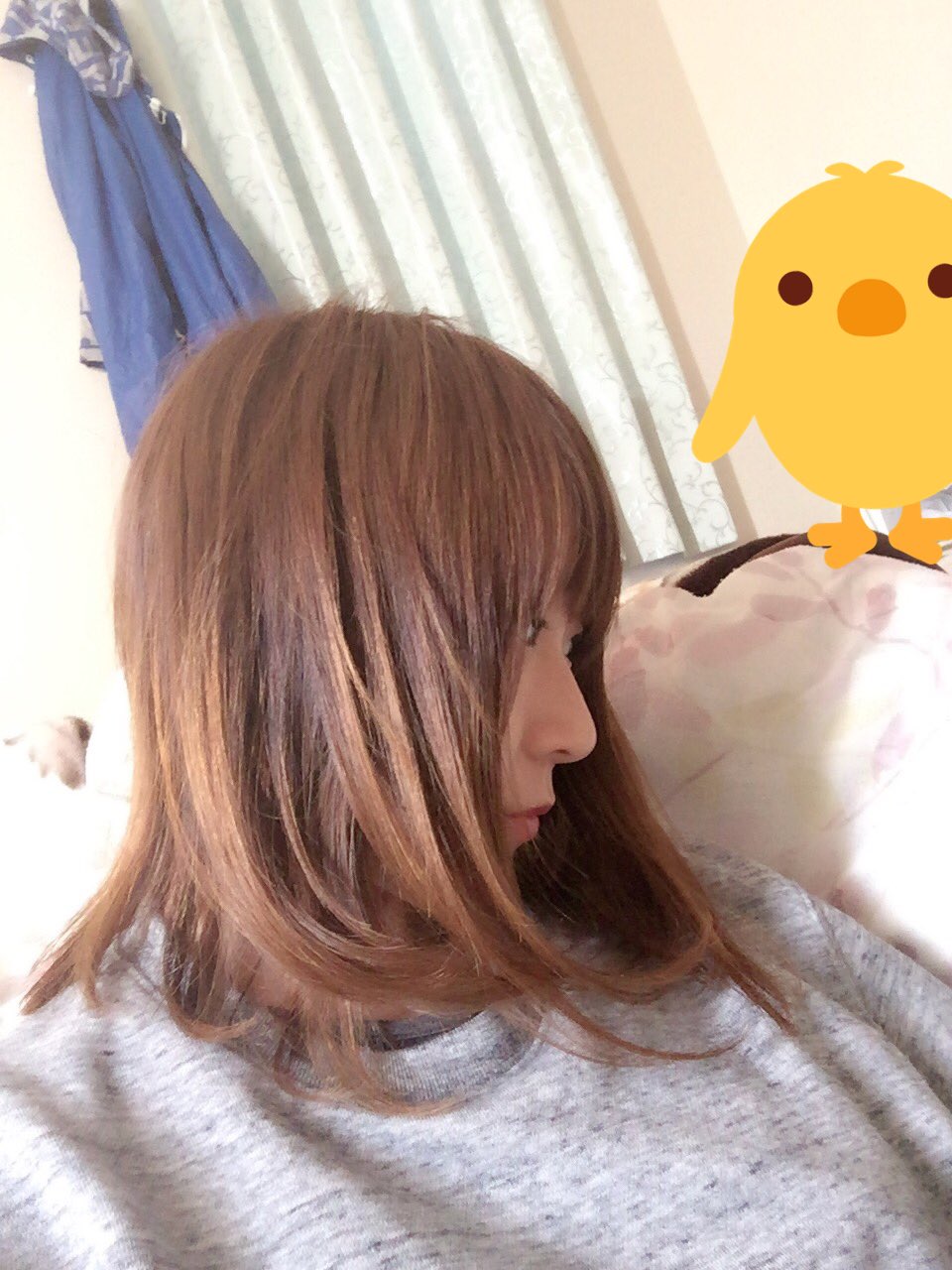 西岡育未 Pa Twitter 鼻高くする洗濯バサミみたいなやつ 笑 気持ち高くなった気がする 笑 バドミントンでやってしまった腰もほぼ完治や 笑 リハビリしてこよ T Co K6gss5k50r Twitter