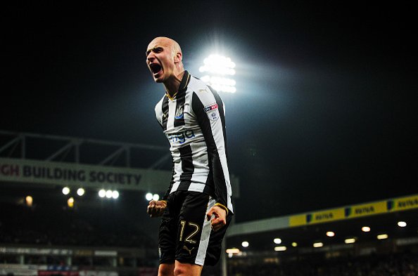 Happy 25th  Birthday to Newcastle midfielder Jonjo Shelvey!    AIN\T NOBODY...  