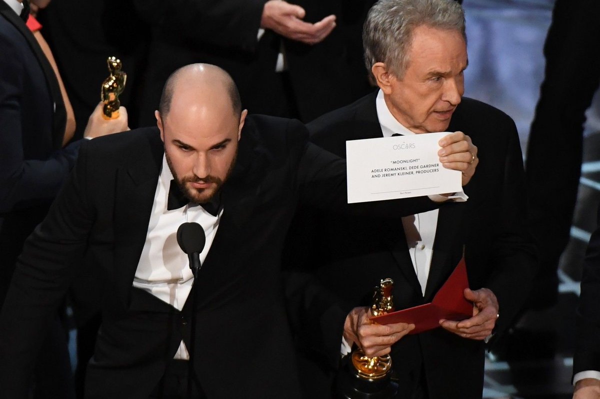 ‘La La Land’ producer Jordan Horowitz is the truth-teller we need right now wapo.st/2leXaWC